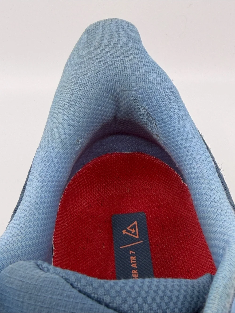 Hoka Challenger ATR 7 Color Papaya/Real Teal SZ 10